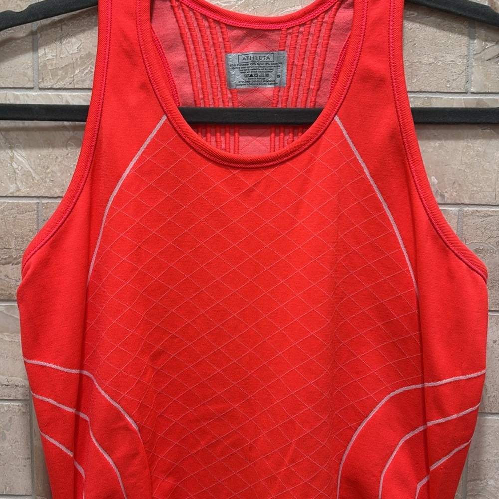 Athleta Speedlight Racerback Tank - Picture 2 of 8